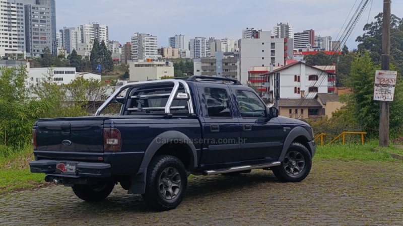 RANGER 2.8 XLS 4X2 CD 8V TURBO INTERCOOLER DIESEL 4P MANUAL - 2005 - CAXIAS DO SUL
