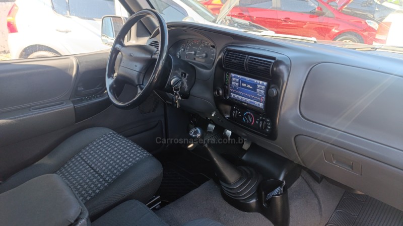 RANGER 2.8 XLS 4X2 CD 8V TURBO INTERCOOLER DIESEL 4P MANUAL - 2005 - CAXIAS DO SUL