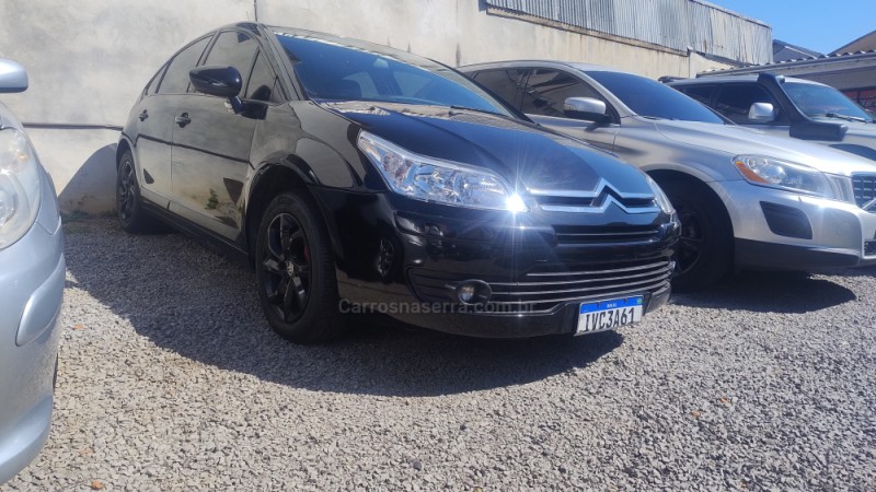 C4 2.0 GLX 16V FLEX 4P AUTOMÁTICO - 2014 - CAXIAS DO SUL