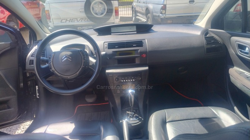 C4 2.0 GLX 16V FLEX 4P AUTOMÁTICO - 2014 - CAXIAS DO SUL