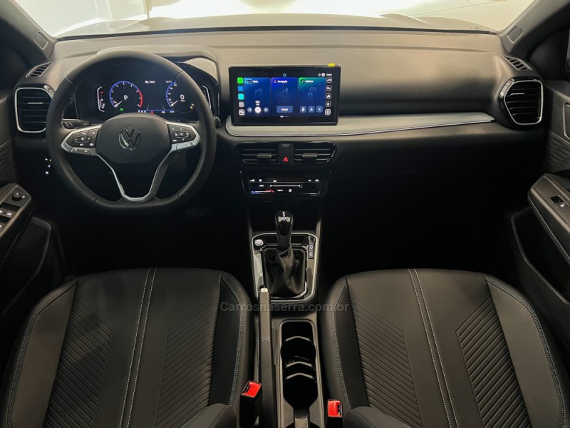 TERA 1.0 170 TSI HIGH 12V FLEX 4P AUTOMÁTICO - 2026 - FLORES DA CUNHA