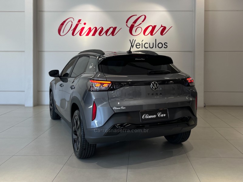 TERA 1.0 170 TSI HIGH 12V FLEX 4P AUTOMÁTICO - 2026 - FLORES DA CUNHA