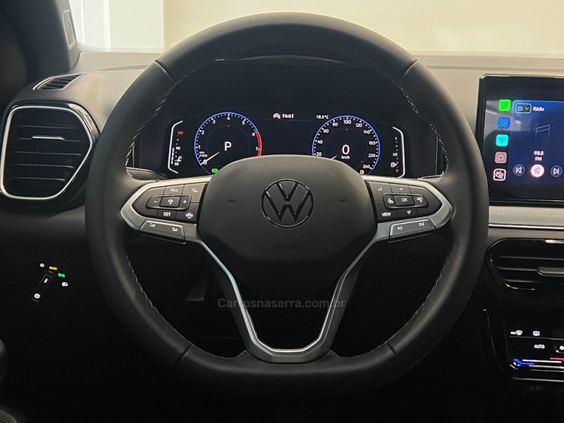 TERA 1.0 170 TSI HIGH 12V FLEX 4P AUTOMÁTICO - 2026 - FLORES DA CUNHA