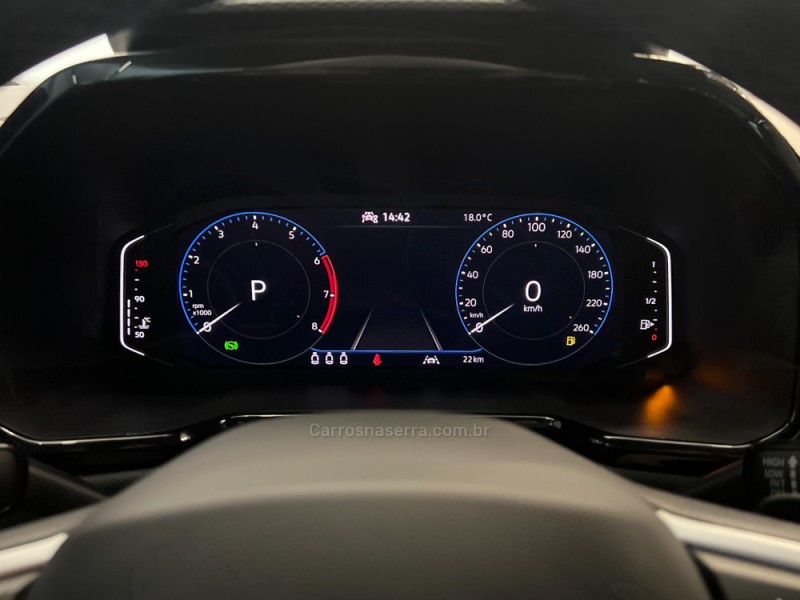 TERA 1.0 170 TSI HIGH 12V FLEX 4P AUTOMÁTICO - 2026 - FLORES DA CUNHA