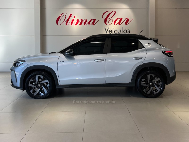 TERA 1.0 170 TSI HIGH 12V FLEX 4P AUTOMÁTICO - 2026 - FLORES DA CUNHA