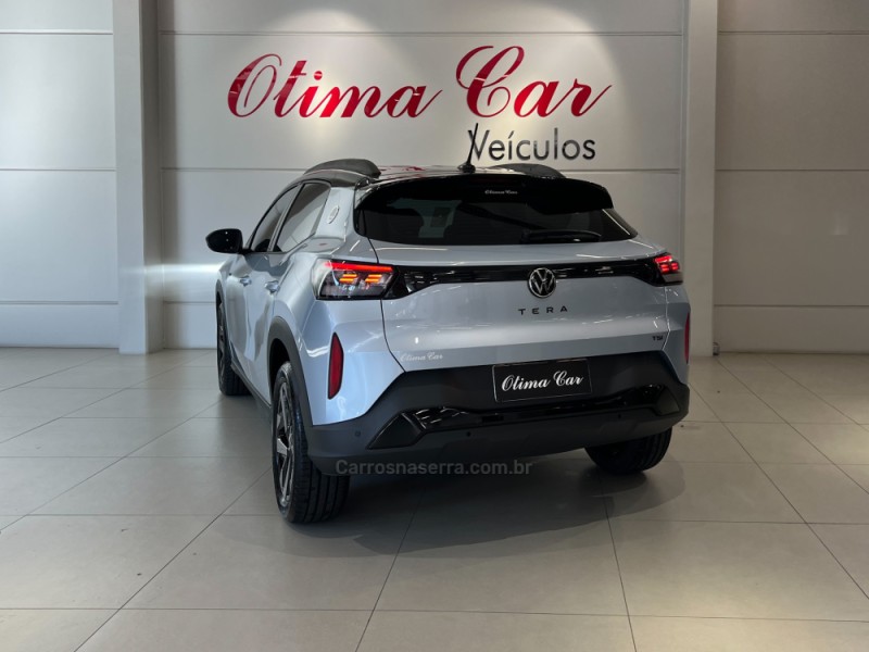 TERA 1.0 170 TSI HIGH 12V FLEX 4P AUTOMÁTICO - 2026 - FLORES DA CUNHA