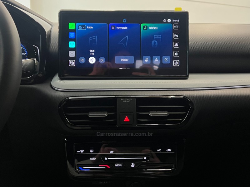 TERA 1.0 170 TSI HIGH 12V FLEX 4P AUTOMÁTICO - 2026 - FLORES DA CUNHA