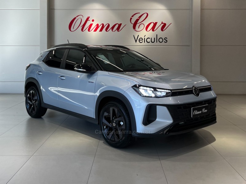 TERA 1.0 170 TSI HIGH 12V FLEX 4P AUTOMÁTICO - 2026 - FLORES DA CUNHA
