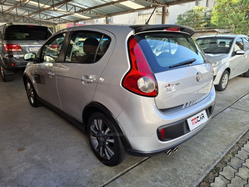 PALIO 1.6 MPI SPORTING 16V FLEX 4P MANUAL - 2013 - GARIBALDI