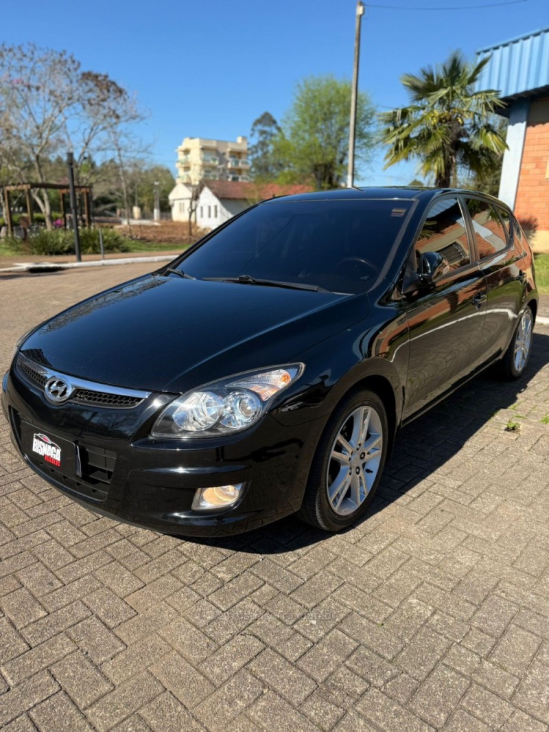 I30 2.0 MPI 16V GASOLINA 4P AUTOMÁTICO - 2011 - BROCHIER