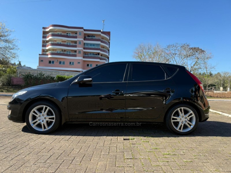 I30 2.0 MPI 16V GASOLINA 4P AUTOMÁTICO - 2011 - BROCHIER