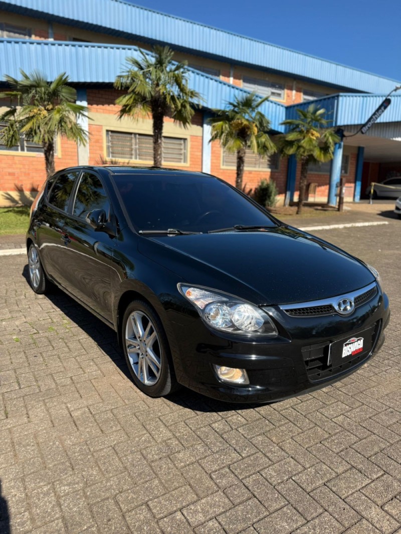 I30 2.0 MPI 16V GASOLINA 4P AUTOMÁTICO - 2011 - BROCHIER