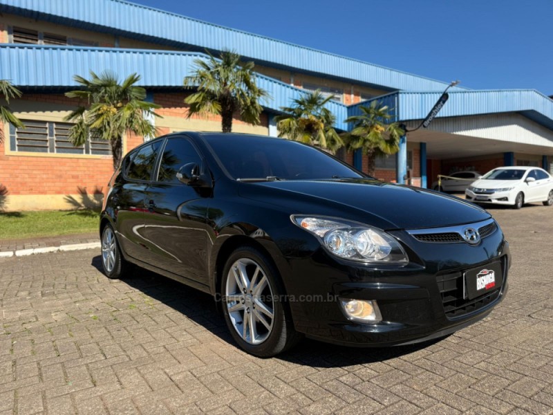 I30 2.0 MPI 16V GASOLINA 4P AUTOMÁTICO - 2011 - BROCHIER