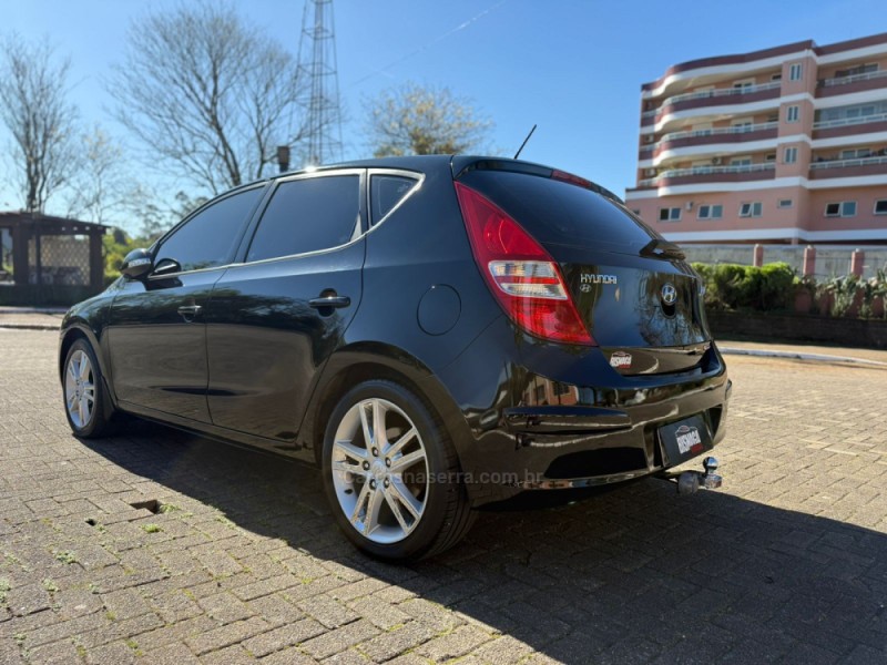 I30 2.0 MPI 16V GASOLINA 4P AUTOMÁTICO - 2011 - BROCHIER