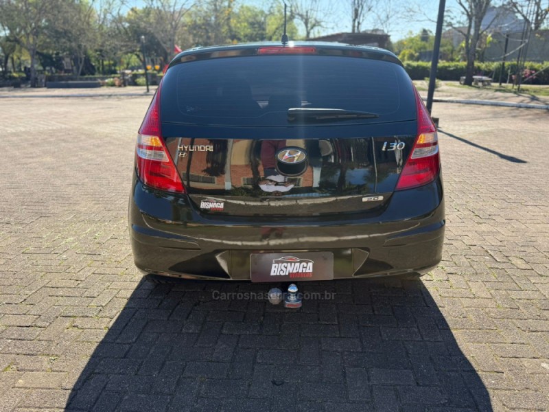 I30 2.0 MPI 16V GASOLINA 4P AUTOMÁTICO - 2011 - BROCHIER