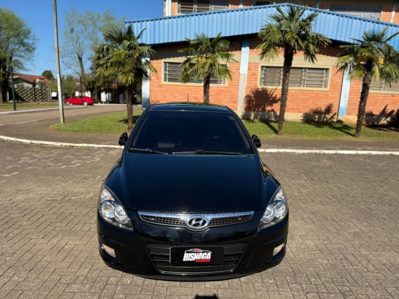 I30 2.0 MPI 16V GASOLINA 4P AUTOMÁTICO - 2011 - BROCHIER