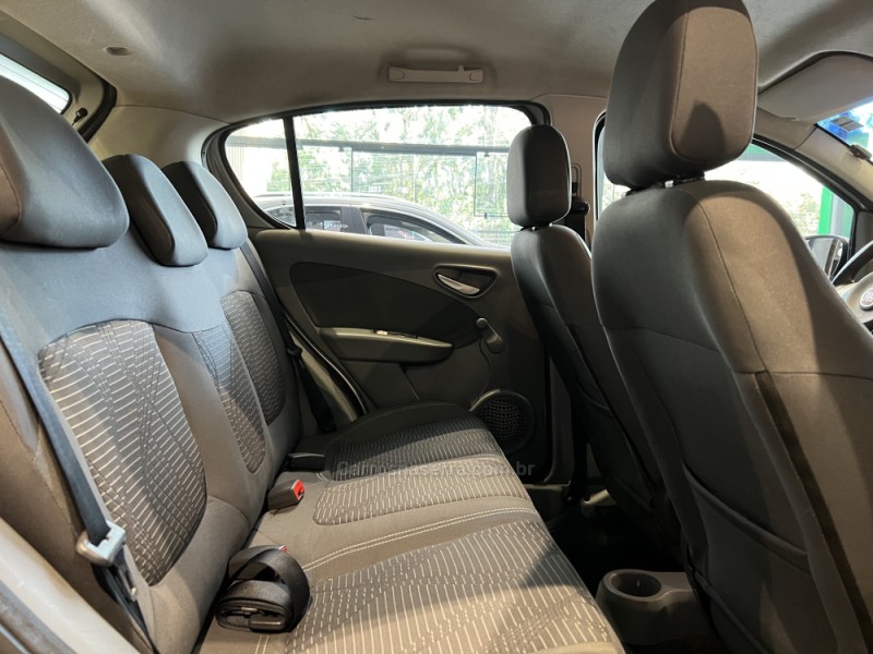 PALIO 1.4 MPI ATTRACTIVE 8V FLEX 4P MANUAL - 2013 - CAXIAS DO SUL