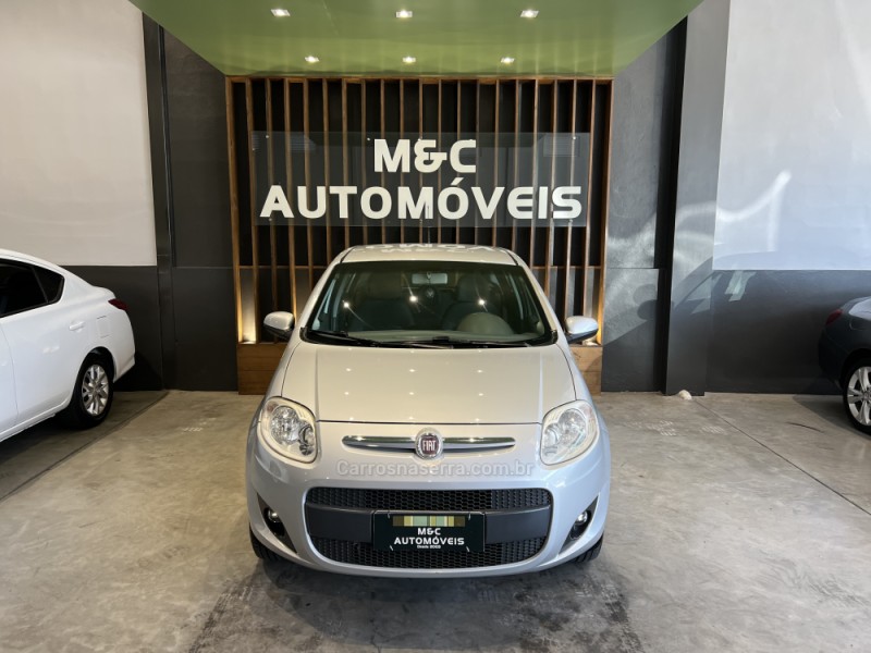 PALIO 1.4 MPI ATTRACTIVE 8V FLEX 4P MANUAL - 2013 - CAXIAS DO SUL
