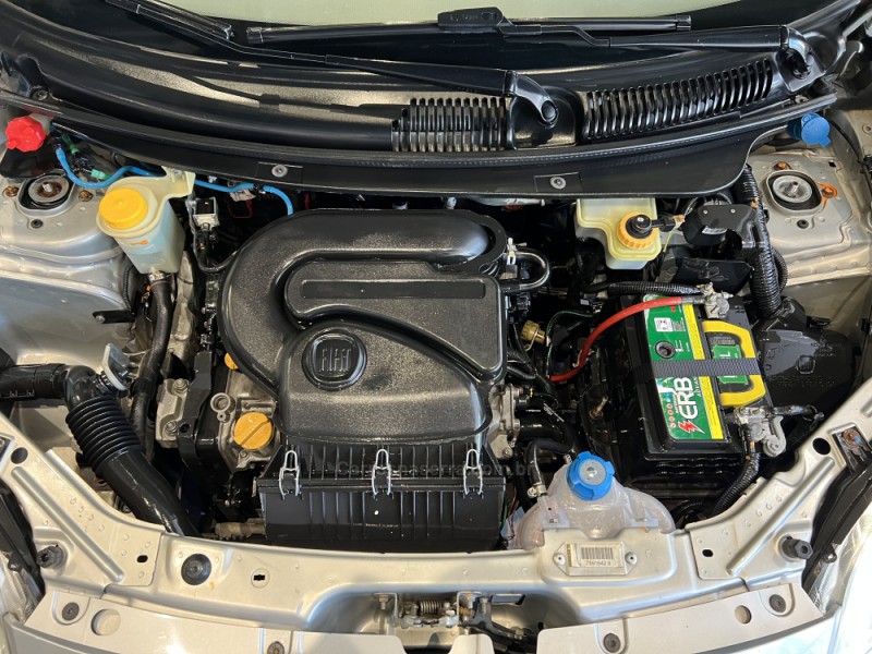 PALIO 1.4 MPI ATTRACTIVE 8V FLEX 4P MANUAL - 2013 - CAXIAS DO SUL