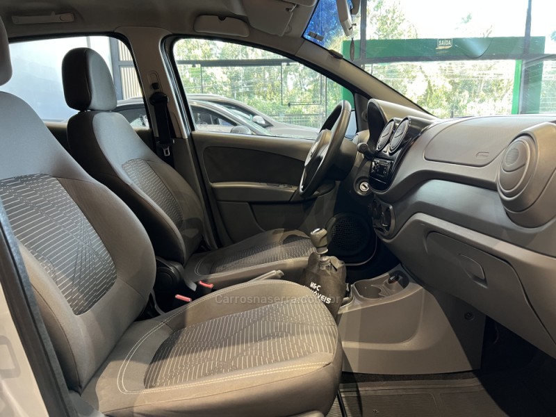 PALIO 1.4 MPI ATTRACTIVE 8V FLEX 4P MANUAL - 2013 - CAXIAS DO SUL