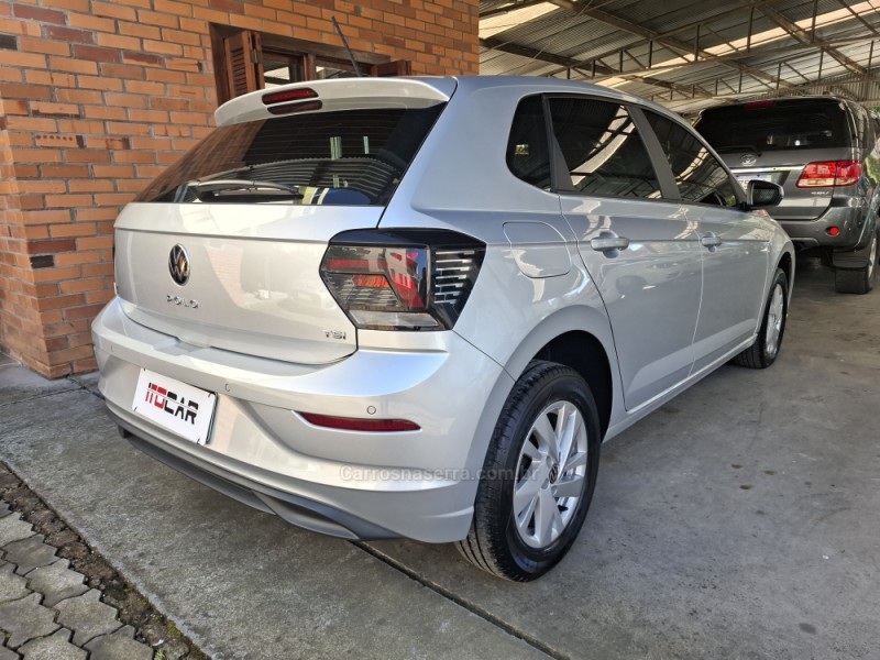 POLO 1.0 TSI FLEX 4P MANUAL - 2024 - GARIBALDI