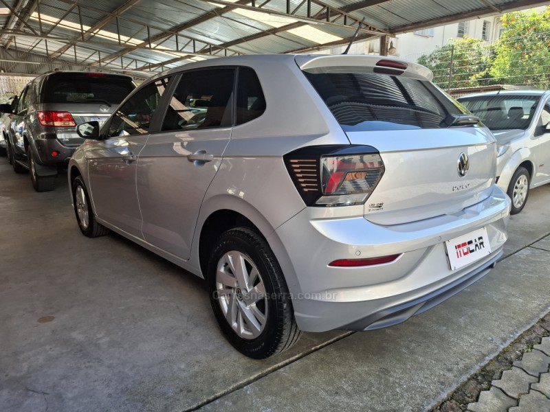POLO 1.0 TSI FLEX 4P MANUAL - 2024 - GARIBALDI