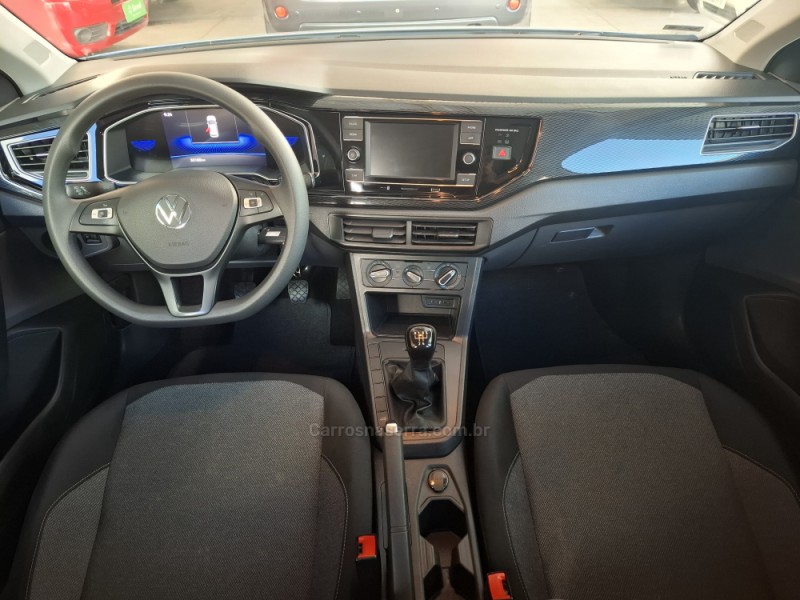POLO 1.0 TSI FLEX 4P MANUAL - 2024 - GARIBALDI