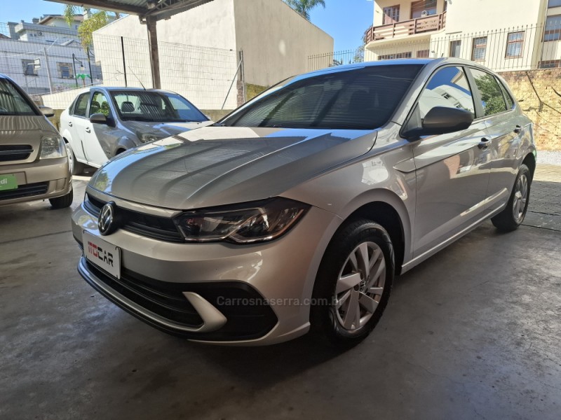POLO 1.0 TSI FLEX 4P MANUAL - 2024 - GARIBALDI