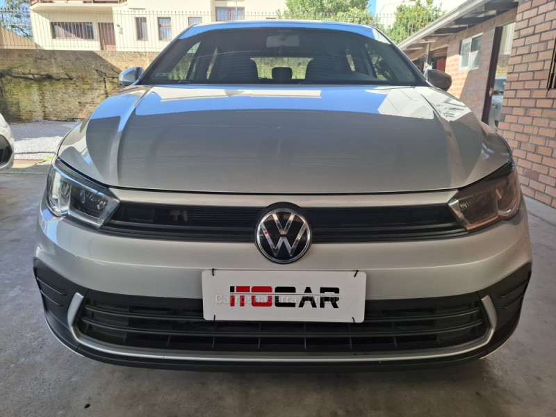 POLO 1.0 TSI FLEX 4P MANUAL - 2024 - GARIBALDI