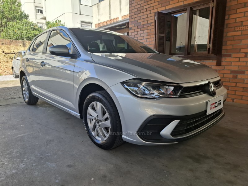 POLO 1.0 TSI FLEX 4P MANUAL