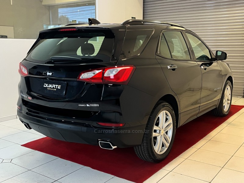 EQUINOX 2.0 16V TURBO GASOLINA PREMIER AWD AUTOMÁTICO - 2018 - PORTO ALEGRE