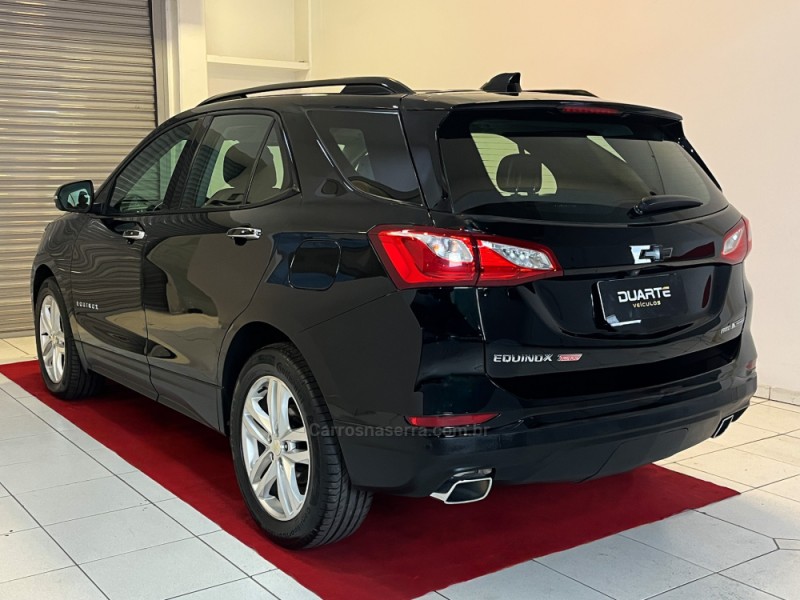 EQUINOX 2.0 16V TURBO GASOLINA PREMIER AWD AUTOMÁTICO - 2018 - PORTO ALEGRE