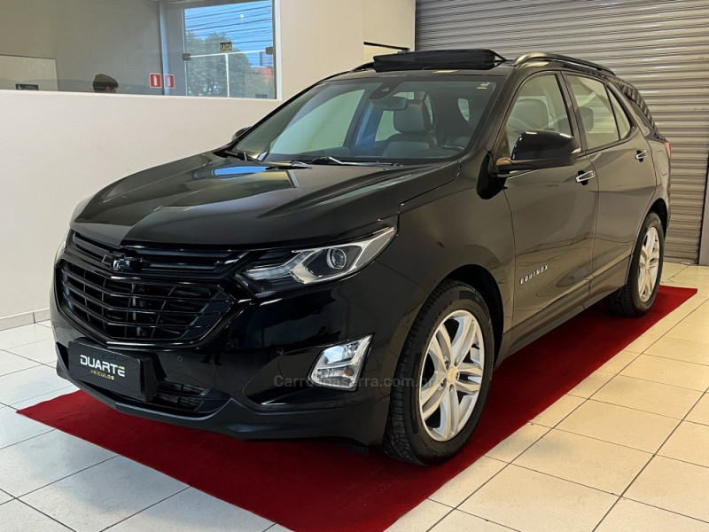 EQUINOX 2.0 16V TURBO GASOLINA PREMIER AWD AUTOMÁTICO - 2018 - PORTO ALEGRE