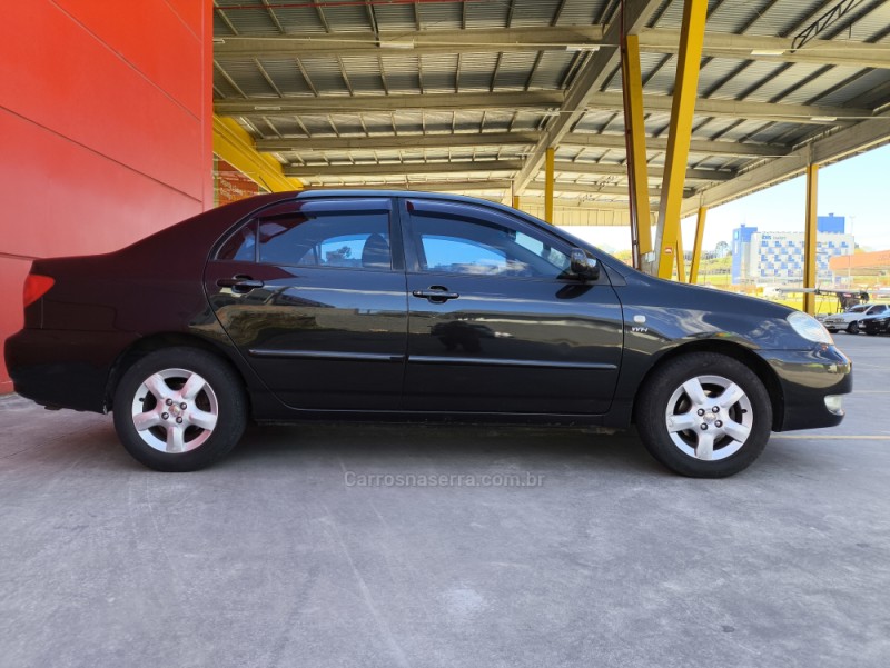 COROLLA 1.8 16V FLEX 4P MANUAL - 2005 - FARROUPILHA