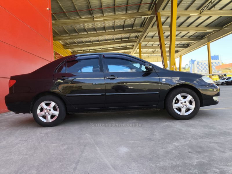 COROLLA 1.8 16V FLEX 4P MANUAL - 2005 - FARROUPILHA