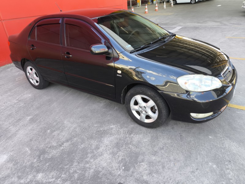 corolla 1.8 16v flex 4p manual 2005 farroupilha