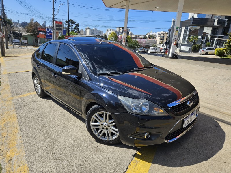 FOCUS 2.0 GHIA 16V GASOLINA 4P AUTOMÁTICO - 2009 - CAXIAS DO SUL