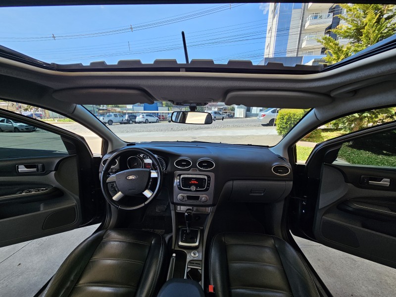 FOCUS 2.0 GHIA 16V GASOLINA 4P AUTOMÁTICO - 2009 - CAXIAS DO SUL