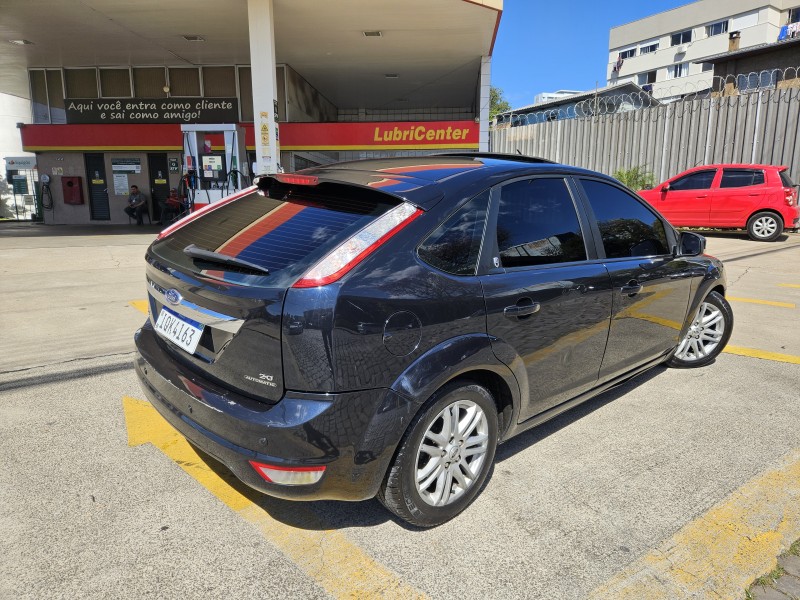 FOCUS 2.0 GHIA 16V GASOLINA 4P AUTOMÁTICO - 2009 - CAXIAS DO SUL