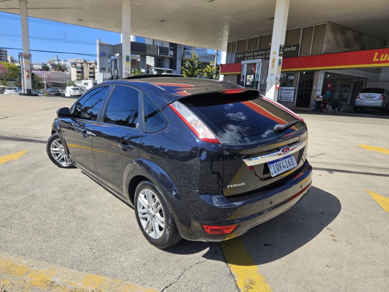 FOCUS 2.0 GHIA 16V GASOLINA 4P AUTOMÁTICO - 2009 - CAXIAS DO SUL
