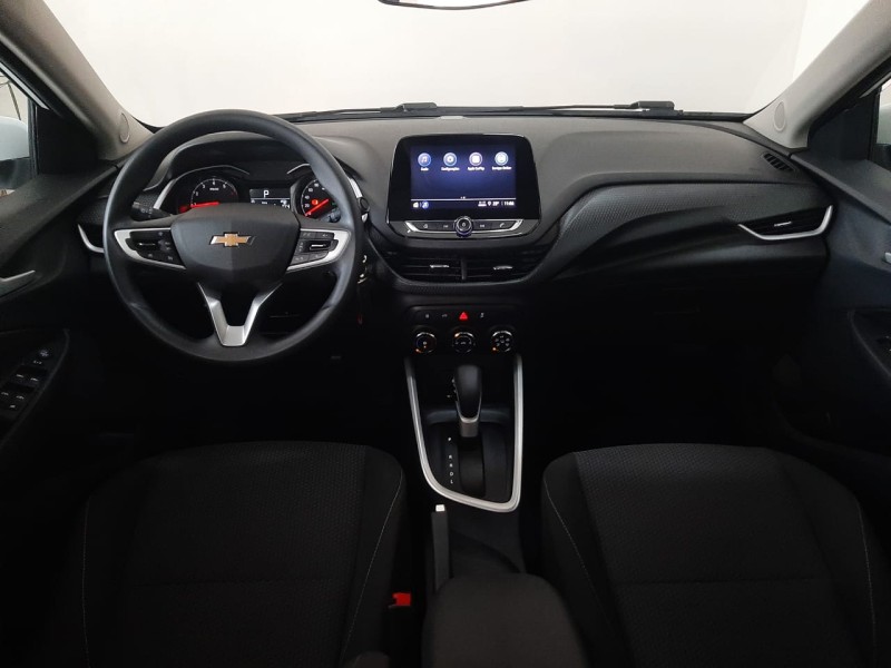 ONIX 1.0	LT PLUS 8V TURBO FLEX 4P AUTOMÁTICO - 2023 - CAXIAS DO SUL