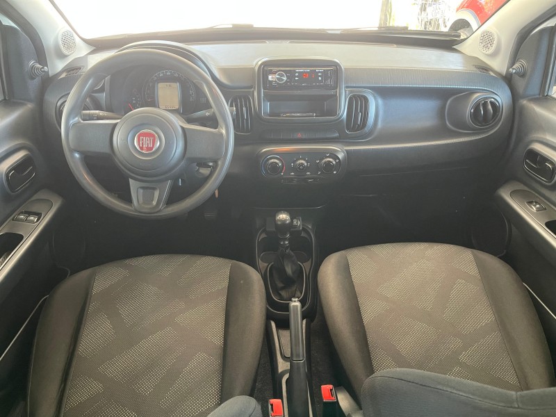 MOBI 1.0 8V EVO FLEX LIKE. MANUAL - 2020 - CAXIAS DO SUL