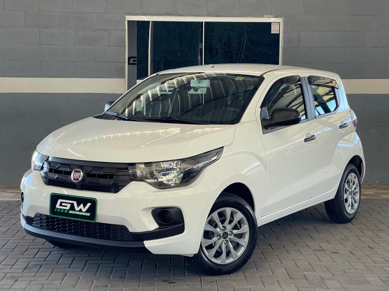 MOBI 1.0 8V EVO FLEX LIKE. MANUAL