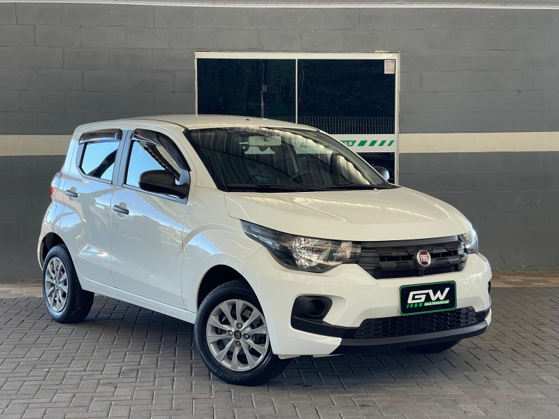 MOBI 1.0 8V EVO FLEX LIKE. MANUAL - 2020 - CAXIAS DO SUL