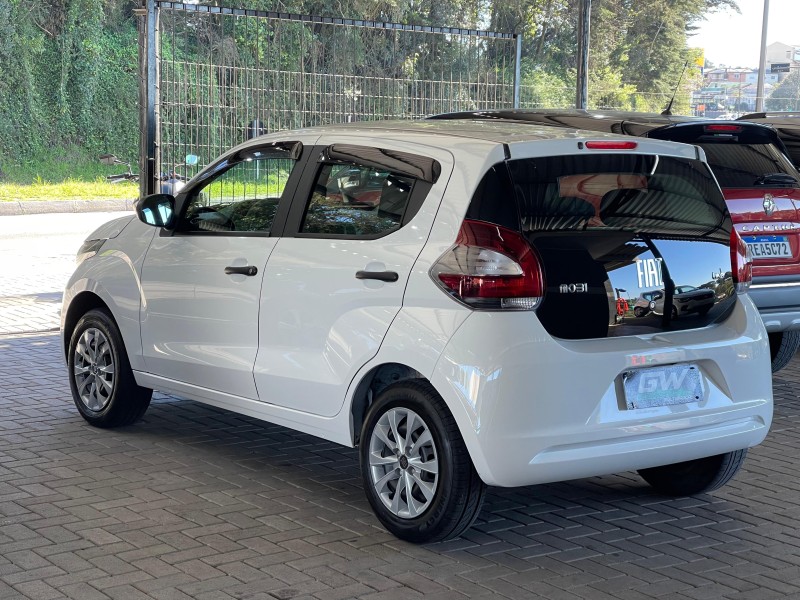 MOBI 1.0 8V EVO FLEX LIKE. MANUAL - 2020 - CAXIAS DO SUL