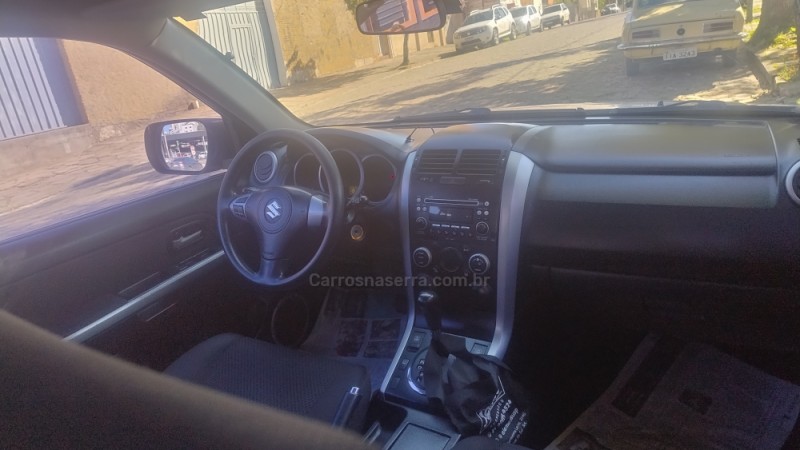 GRAND VITARA 2.0 4SPORT 4X4 16V GASOLINA 4P AUTOMÁTICO - 2013 - CAXIAS DO SUL