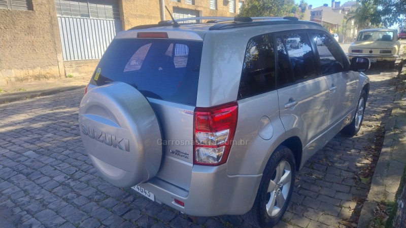 GRAND VITARA 2.0 4SPORT 4X4 16V GASOLINA 4P AUTOMÁTICO - 2013 - CAXIAS DO SUL
