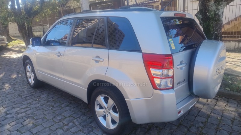 GRAND VITARA 2.0 4SPORT 4X4 16V GASOLINA 4P AUTOMÁTICO - 2013 - CAXIAS DO SUL