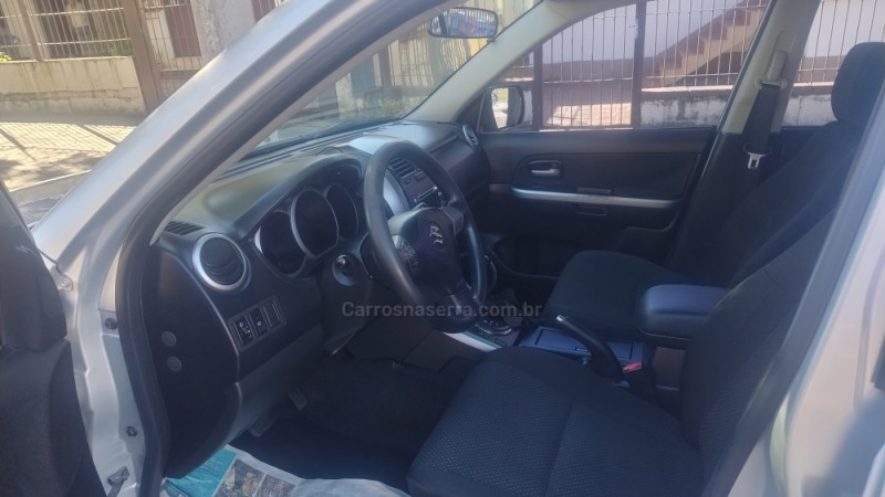 GRAND VITARA 2.0 4SPORT 4X4 16V GASOLINA 4P AUTOMÁTICO - 2013 - CAXIAS DO SUL