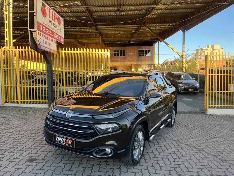 toro 2.0 16v turbo diesel ranch at 4x4 automatico 2019 caxias do sul